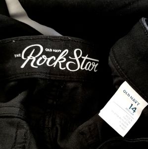 Old Navy BootCut RockStar Jeans